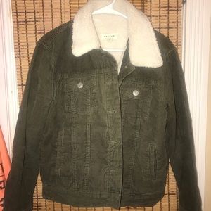 Pacsun corduroy jacket